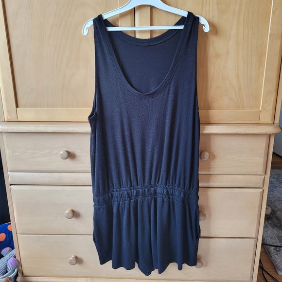 Black wilfred free large romper - Picture 5 of 8